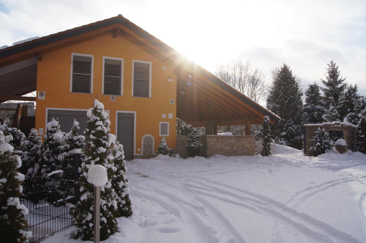 Appartamento Passau "Am Sulzsteg" 9 Esterno foto