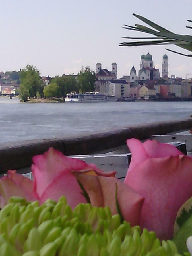 Appartamento Passau "Am Sulzsteg" 9 Esterno foto