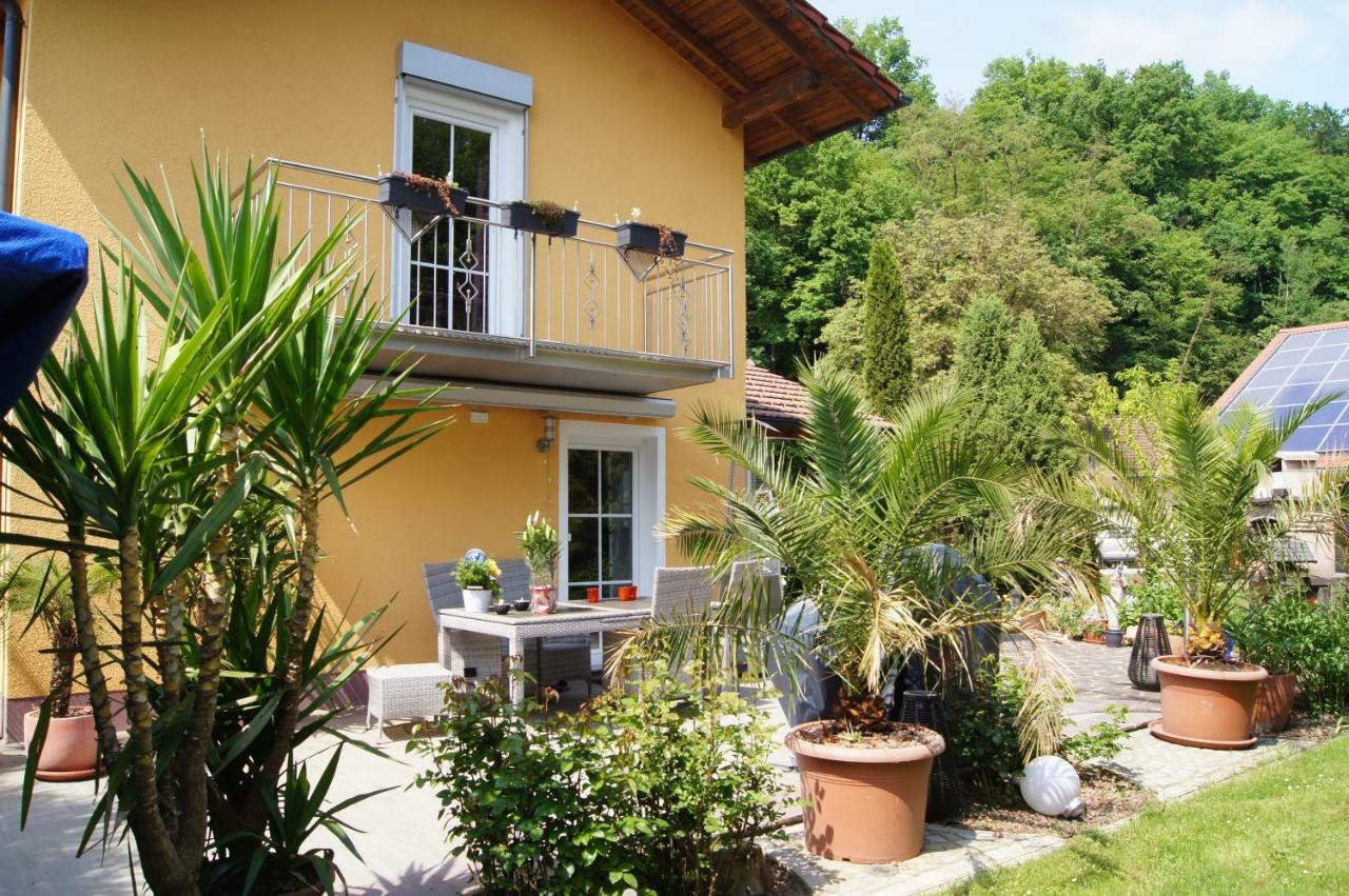 Appartamento Passau "Am Sulzsteg" 9 Esterno foto