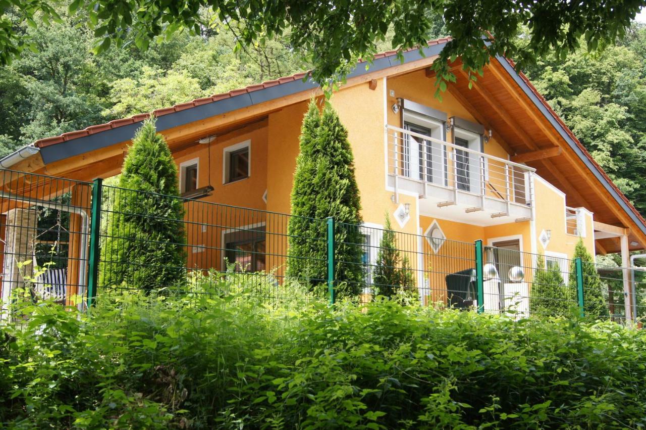Appartamento Passau "Am Sulzsteg" 9 Esterno foto